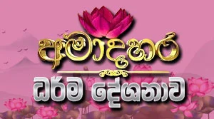 Ama Dahara Dharma Deshanawa - 29-07-2026