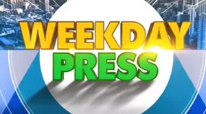 Weekday Press - 20-07-2026