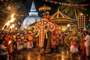 Kataragama – The Final Esala Perahera Festival. - 29-07-2026
